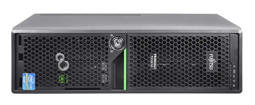 Fujitsu PRIMERGY TX120 S3 VFY:T1203SX130IT Server