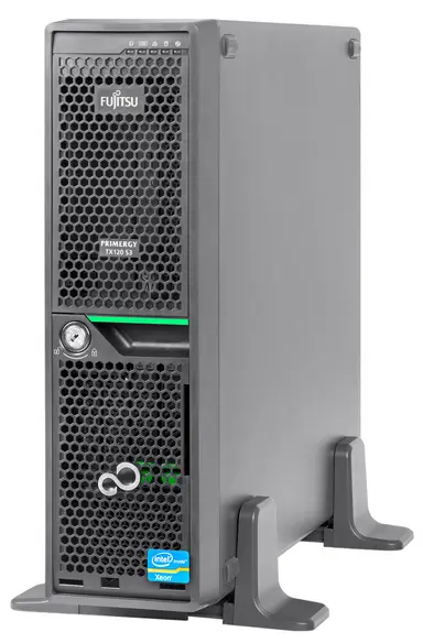 Fujitsu PRIMERGY TX120 S3P VFY:T1203SX160IT Server