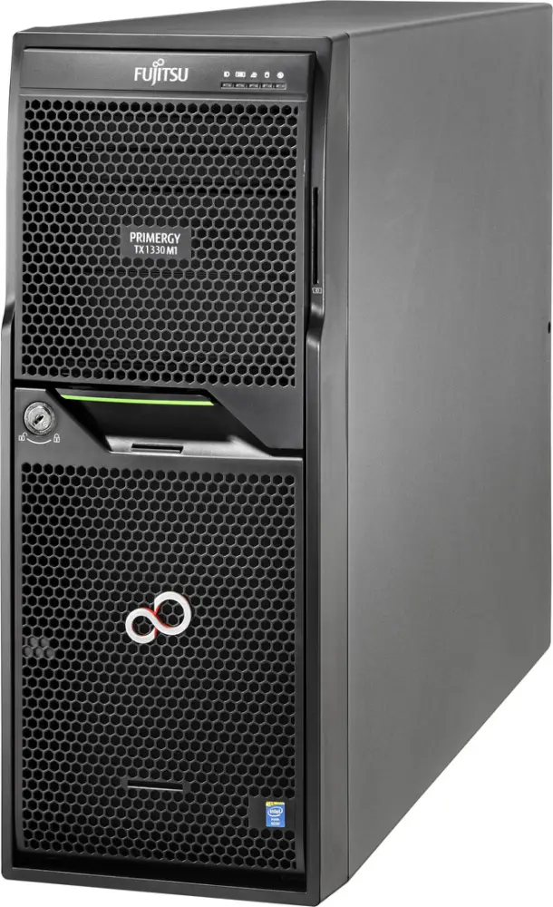 Fujitsu PRIMERGY TX1330 M1 VFY:T1331SC040IN S26361-F2567-D413 -L463 Server