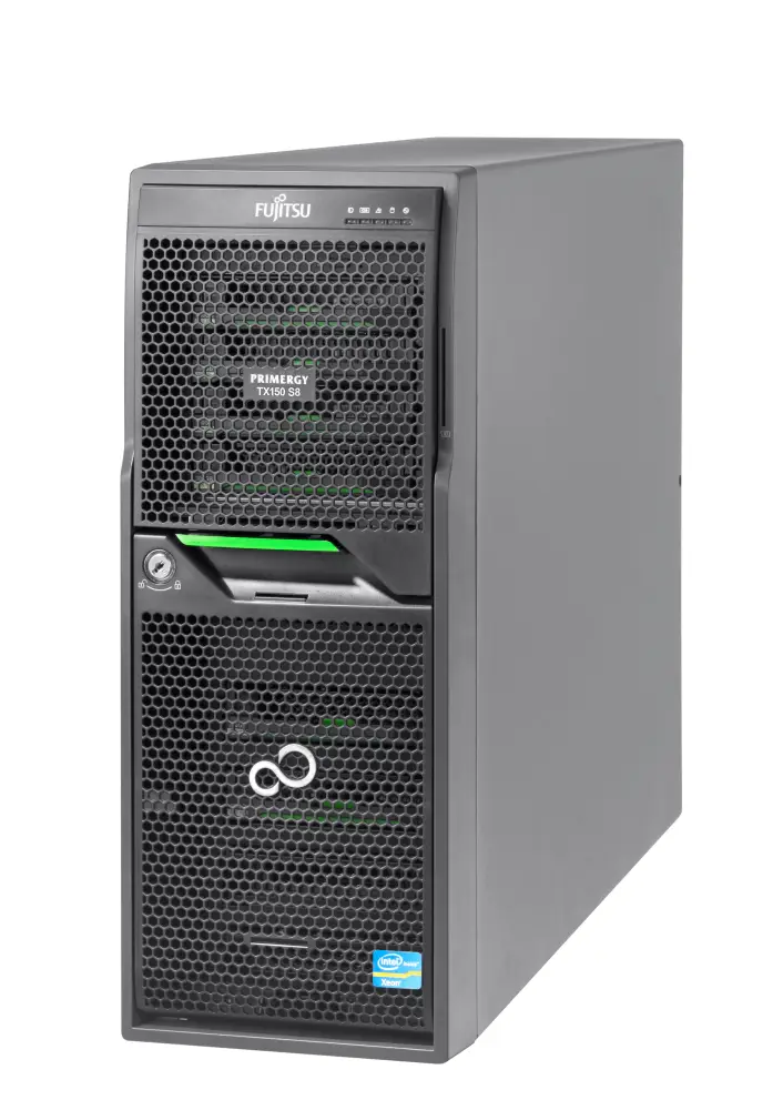 Fujitsu PRIMERGY TX150 S8 LKN:T1508S0002DE/B2 Server