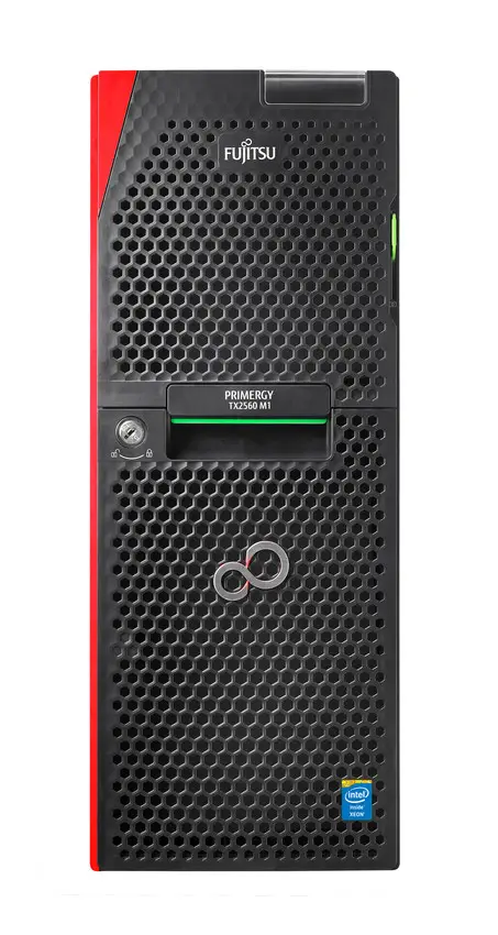 Fujitsu PRIMERGY TX2560 M1 VFY:T2561SC020IN S26361-F2567-D413 Server