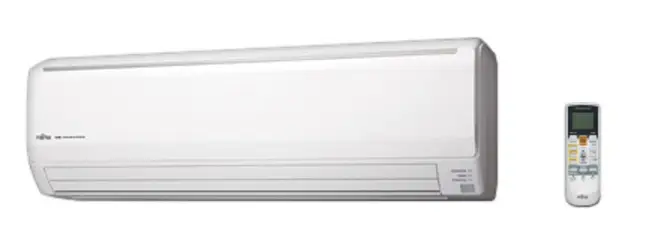 Fujitsu ASYG18LFC ayrılabilir sistem Split Klima