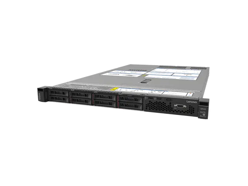 Lenovo SR530 8 GHz 7X08A03AAU Server