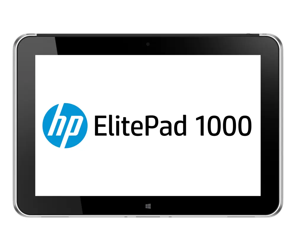 HP ElitePad 1000 G2 Rugged H9X28EA Tablets