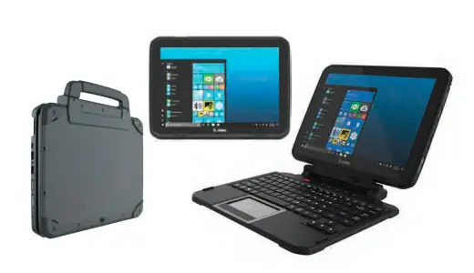 Zebra ET80 ET80A-0P6B3-CF0 Tablet
