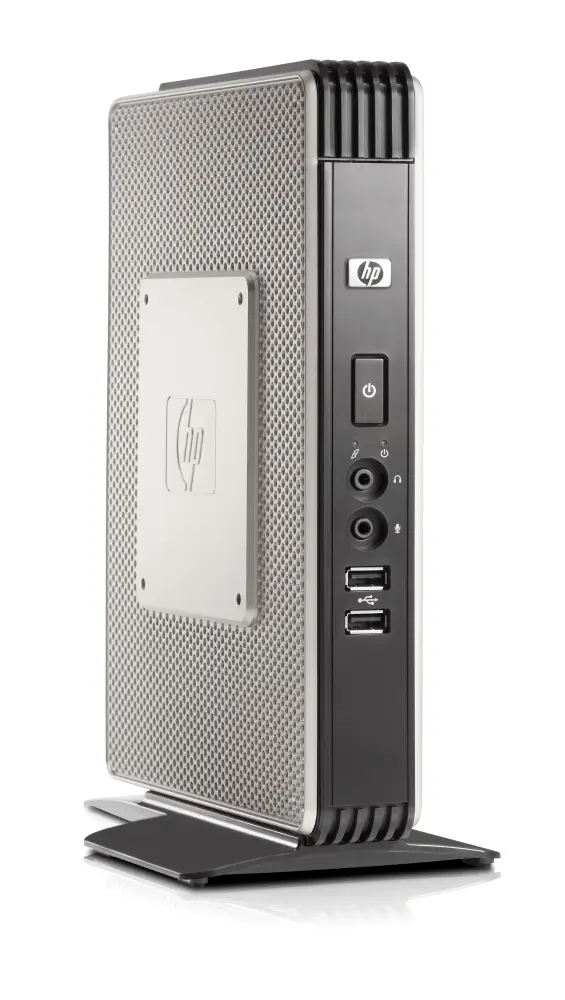 HP gt7720 Base Model Thin Client NJ645AV Thin Clients/Blade Pcs