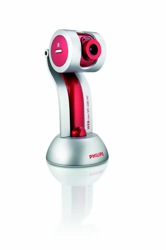 Philips USB PC WebCamera 125065