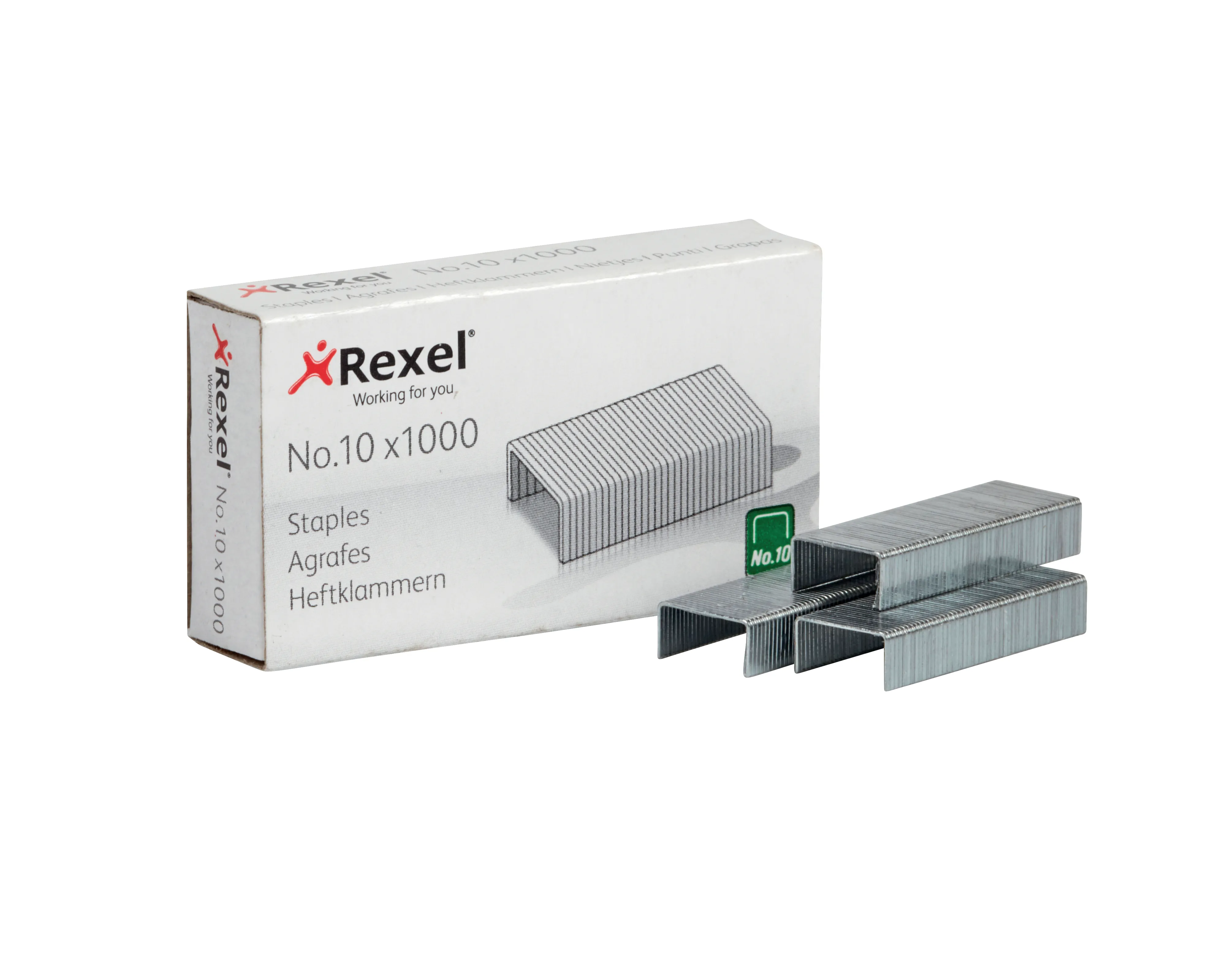 Rexel 6150 Zımba paketi Zımba Telleri